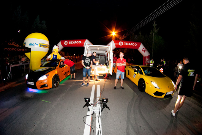 fot. Zespół Organizacyjny NIGHT POWER 2014 Grand Prix