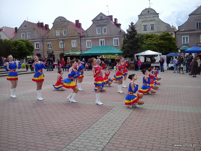 Mażoretki SWING