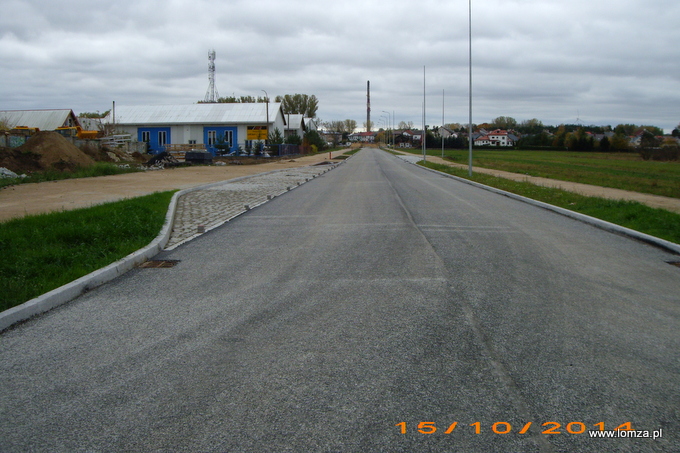 ulica Browarna