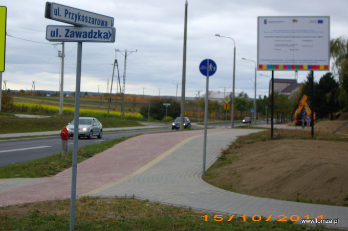 ulica Przykoszarowa