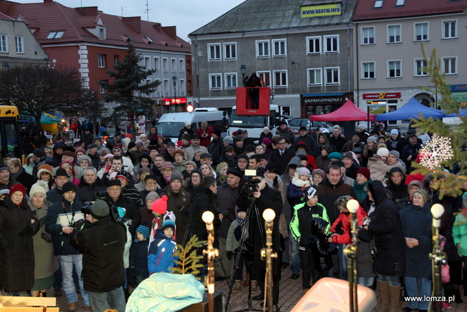 Łomżyńska Wieczerza Wigilijna