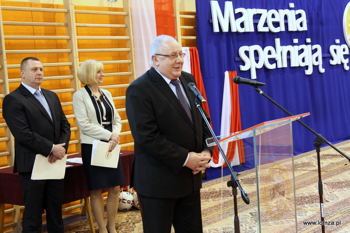 Mieczysław Czerniawski, Prezydent Łomży w latach 2010-2014