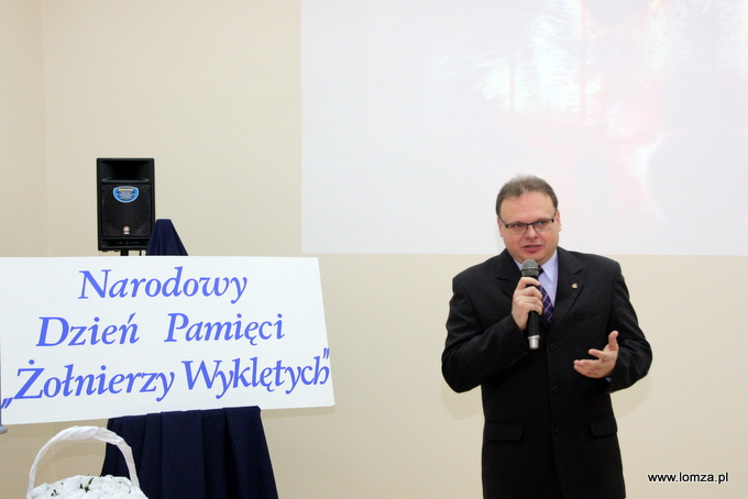 dr hab. Krzysztof Sychowicz z IPN Białystok
