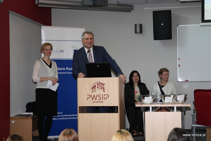 prof. Dariusz Surowik - pełnomocnik rektora ds. studenckich