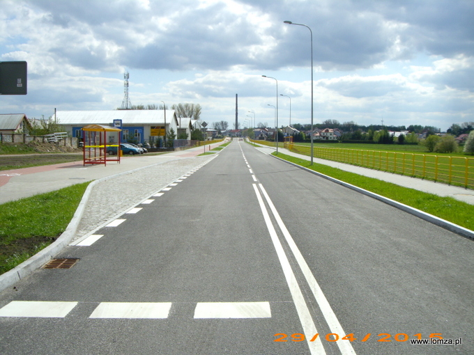 ulica Browarna