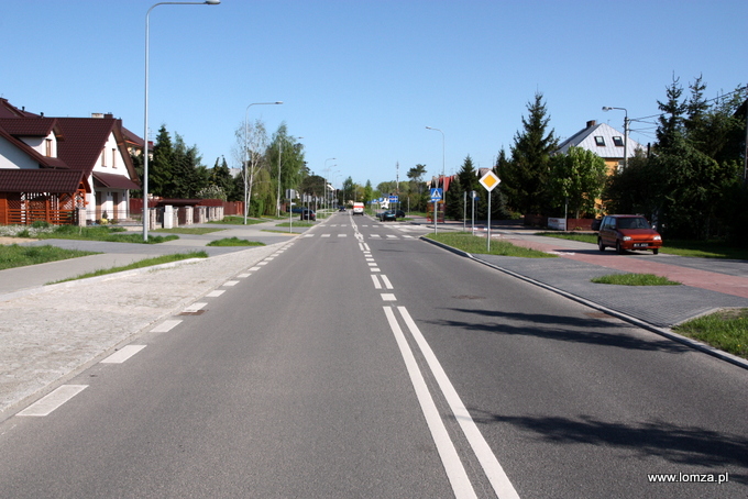 ulica Browarna