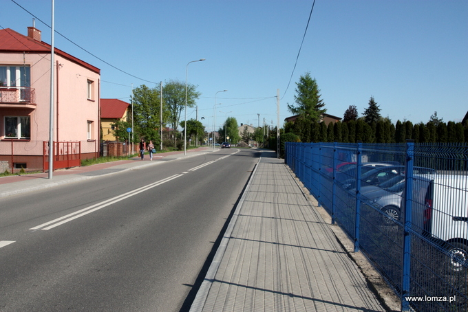 ulica Browarna