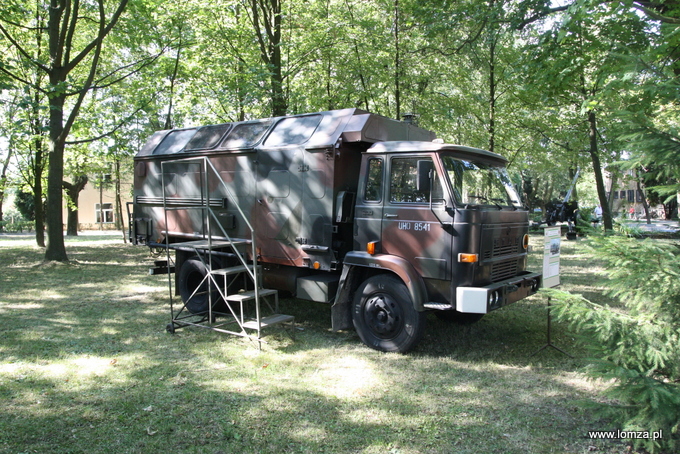 pokazy sprzętu wojskowego