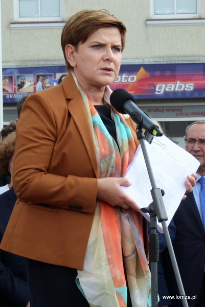 Beata Szydło