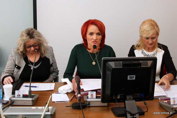Prezydium Rady Miejskiej, ostatni raz w tym składzie