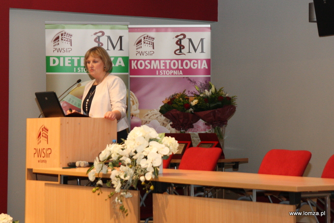 dr n. med. Barbara Jankowiak, obecna dyrektor Instytutu Medycznego