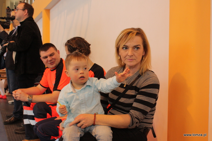 Kubuś Remez i jego mama 