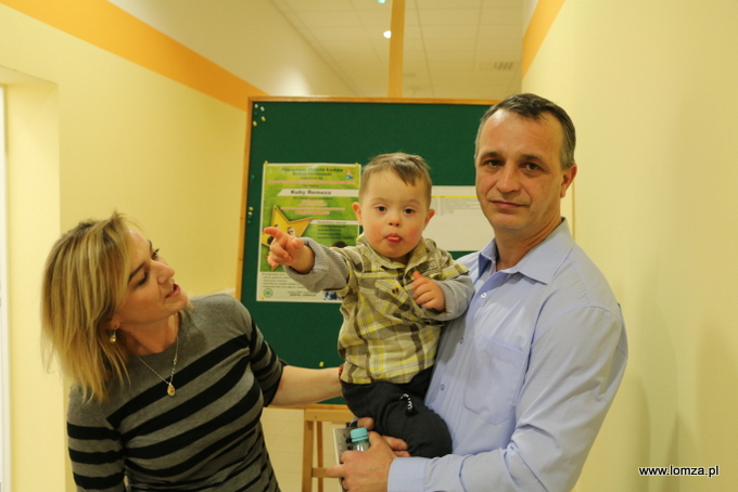 Kubuś Remez i jego rodzice