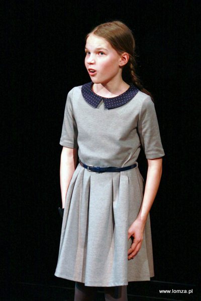 Urszula Sulkowska z SP 7