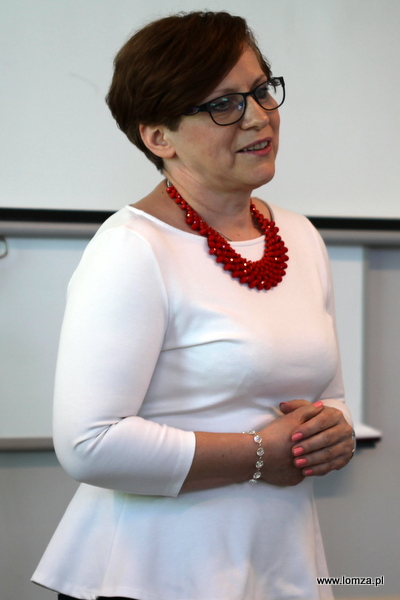Zdzisława Głębocka