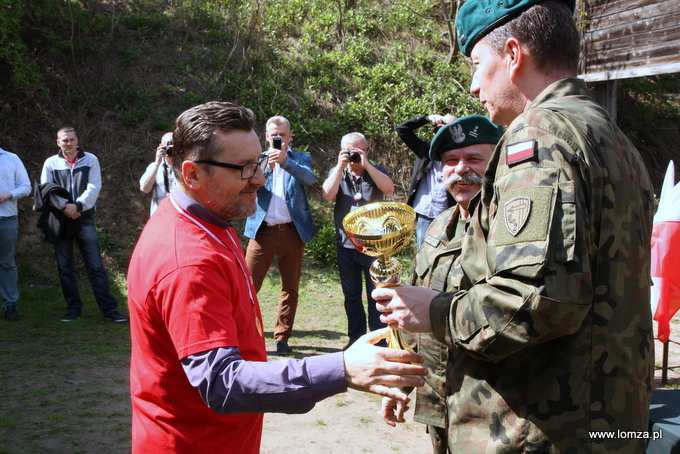 Roman Borawski zwyciężył w klasyfikacji indywidualnej