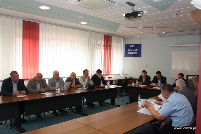 Zwyczajne Zgromadzenie Wspólników MPWiK odbyło się w sali konferencyjnej UM