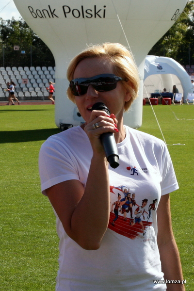 Lidia Chojecka - polska lekkoatletka