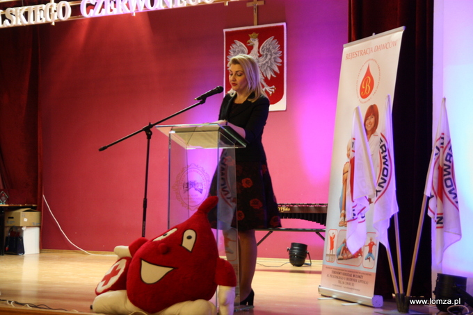 Zastępca Prezydenta Łomży - Agnieszka Muzyk