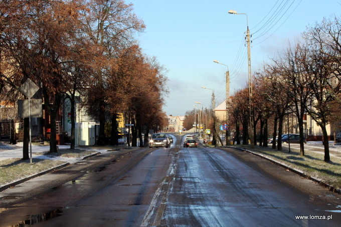 Szosa Zambrowska