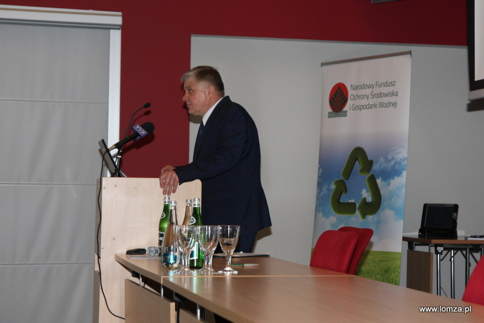 Minister rolnictwa i rozwoju wsi Krzysztof Jurgiel