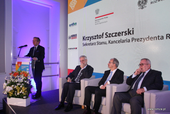 Krzysztof Szczerski, sekretarz stanu w Kancelarii Prezydenta RP