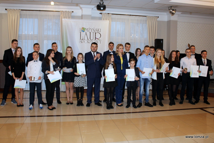 laureaci w kategorii "TALENT"