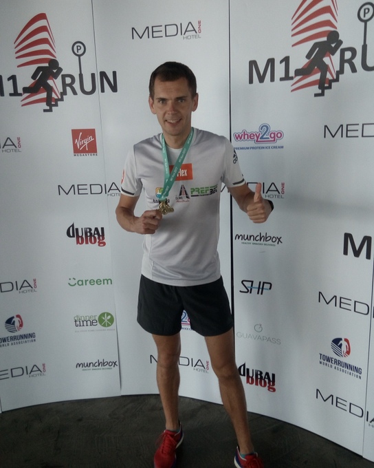 Piotr Łobodziński reprezentuje barwy Prefbetu Śniadowo