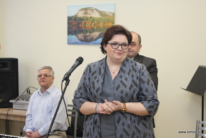 Elżbieta Bojanowska, podsekretarz Stanu w Ministerstwie Rodziny, Pracy i Polityki Społecznej