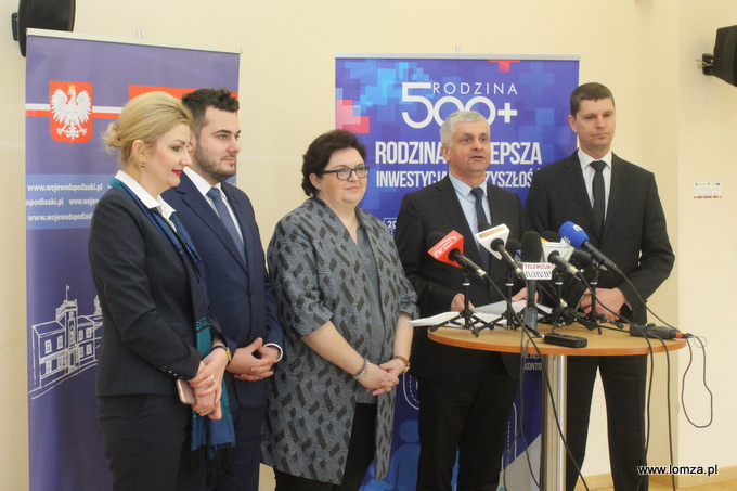 Brefing prasowy w Centrum Kultury przy Szkołach Katolickich