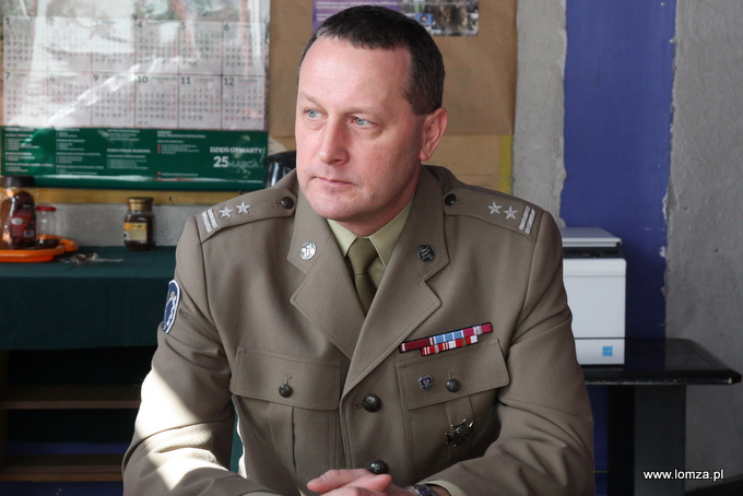 ppłk Korneliusz Łaniewski