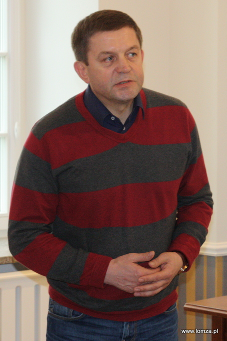 Zdzisław Palewicz, mer rejonu solecznickiego