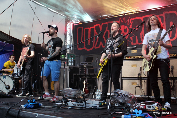 Luxtorpeda