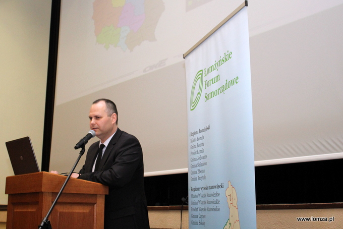 Karol Przybylski, Kierownik Wydziału Egzaminów Zawodowych Okręgowej Komisji Egzaminacyjnej w Łomży