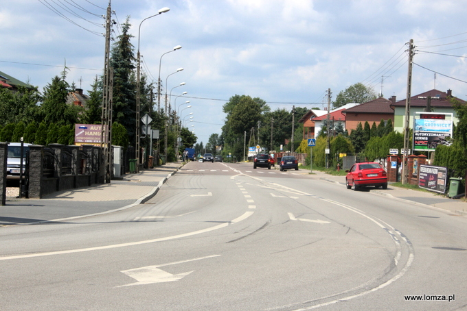 ulica Nowogrodzka