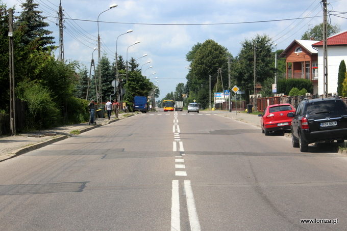 ulica Nowogrodzka
