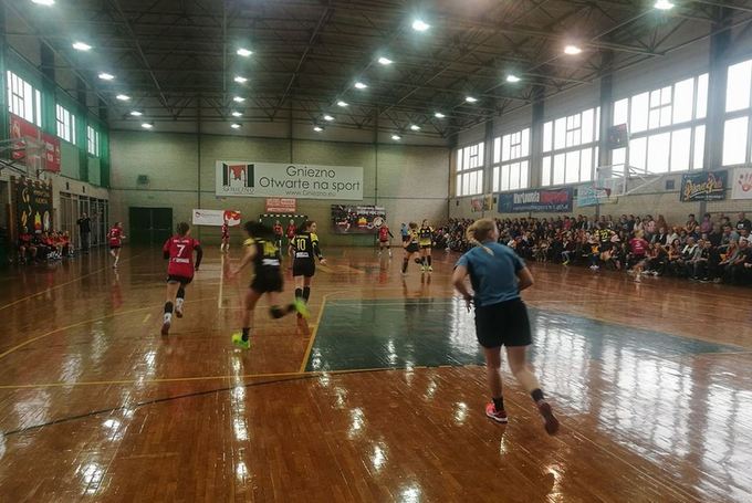 fot. Facebook/MKS PR Urbis Gniezno