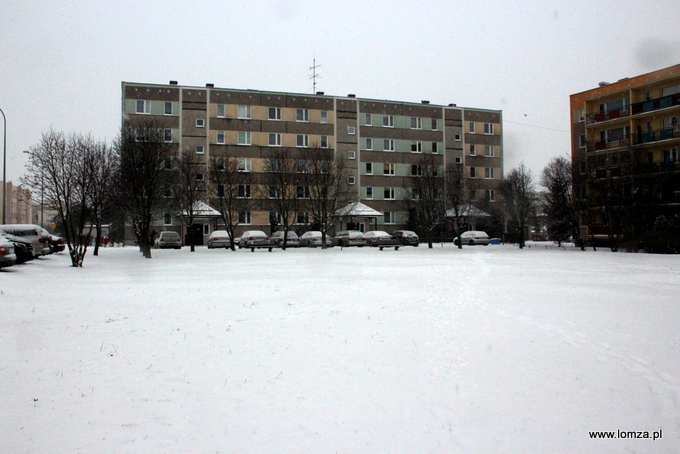 teren przy ul. Kazańskiej
