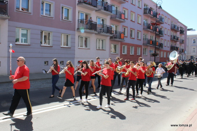 Łomżyńska Orkiestra Dęta