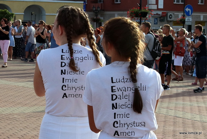 Koncert Uwielbienia