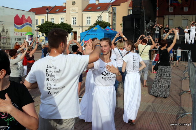 Koncert Uwielbienia