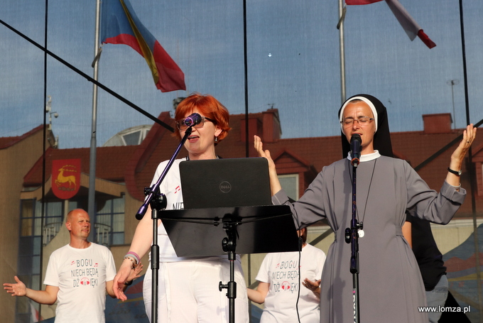 Koncert Uwielbienia