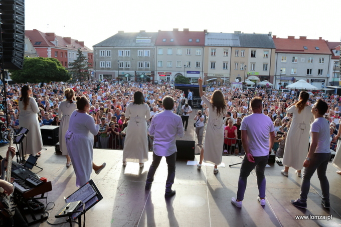 Koncert Uwielbienia