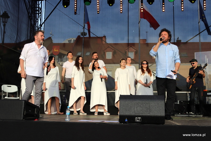 Koncert Uwielbienia