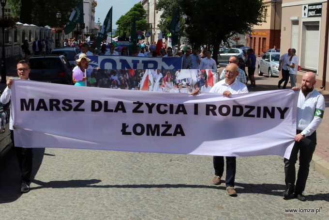 Marsz dla Życia i Rodziny