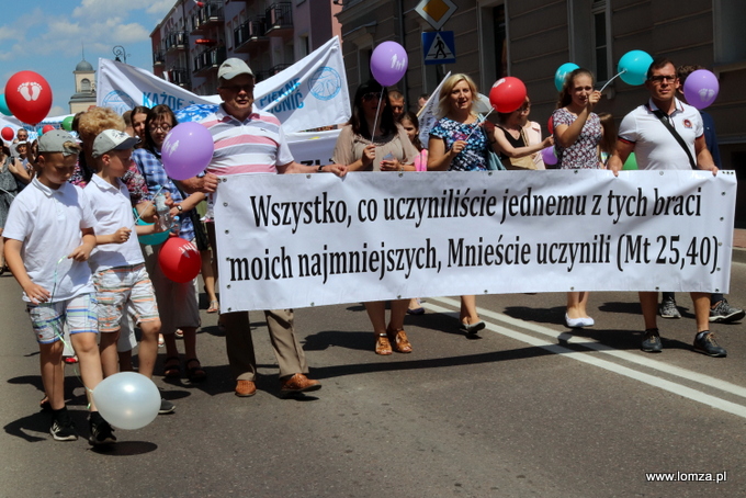 Marsz dla Życia i Rodziny