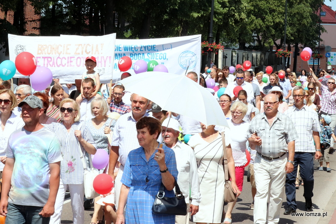 Marsz dla Życia i Rodziny