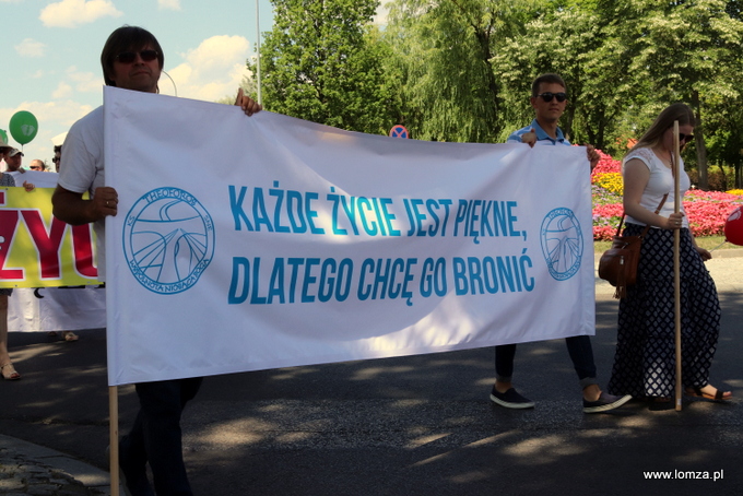 Marsz dla Życia i Rodziny