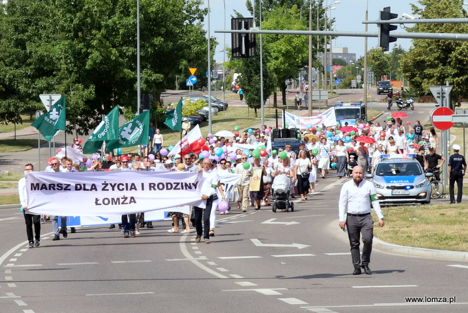 Marsz dla Życia i Rodziny