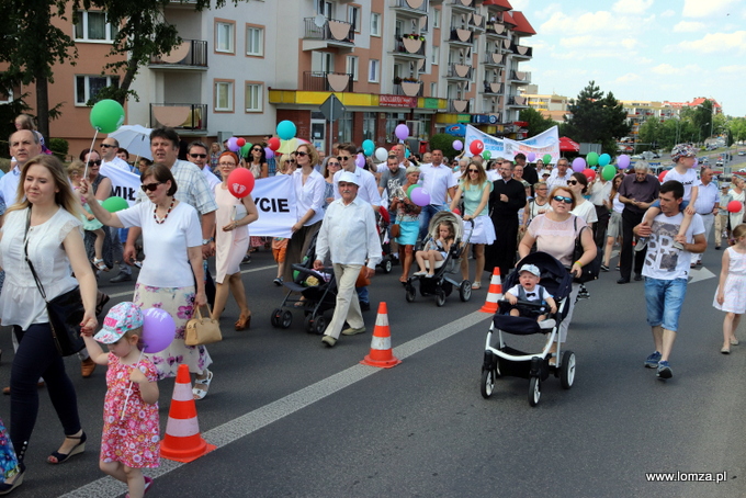 Marsz dla Życia i Rodziny